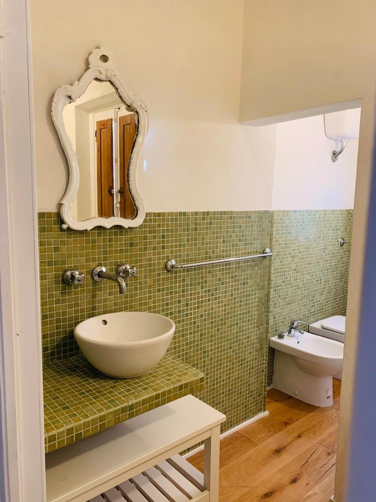San Fabiano Apartment Prato  Bagian luar foto