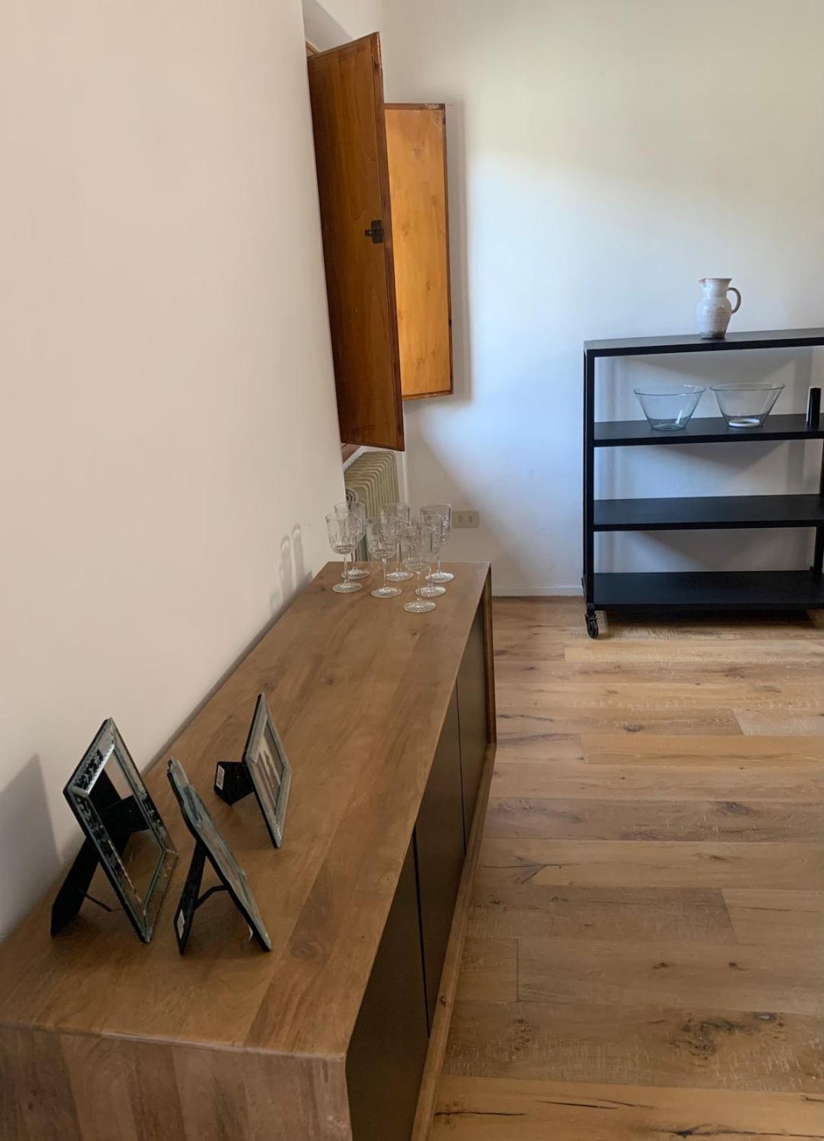 San Fabiano Apartment Prato  Bagian luar foto